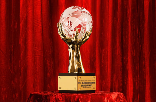 The Social Justice Champion Award